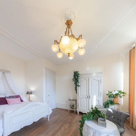 Bed and Breakfast Le Jardin Des Lys Gemmelaincourt Екстер'єр фото