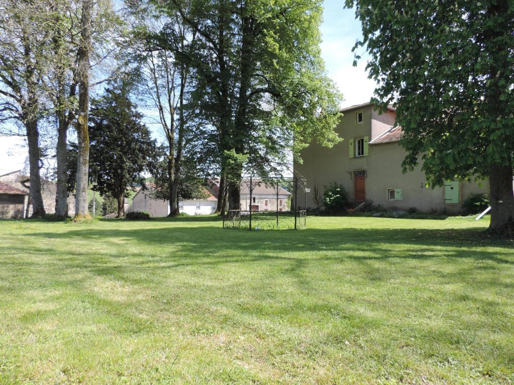 Bed and Breakfast Le Jardin Des Lys Gemmelaincourt Екстер'єр фото