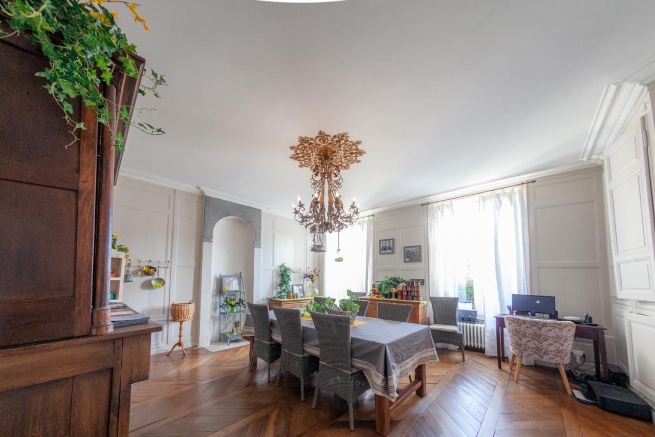 Bed and Breakfast Le Jardin Des Lys Gemmelaincourt Екстер'єр фото