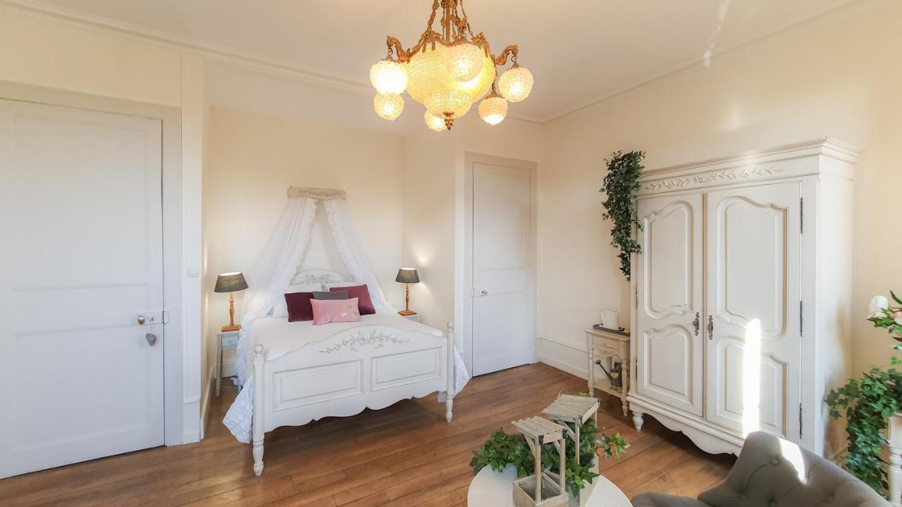 Bed and Breakfast Le Jardin Des Lys Gemmelaincourt Екстер'єр фото