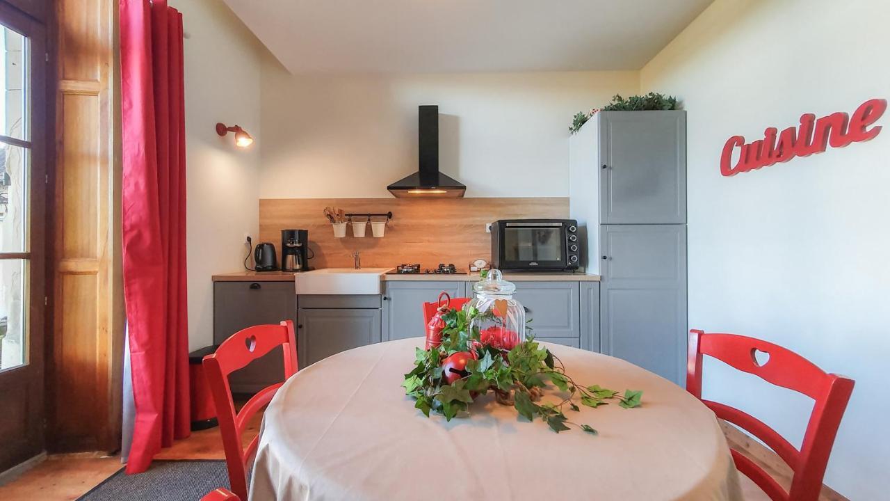 Bed and Breakfast Le Jardin Des Lys Gemmelaincourt Екстер'єр фото