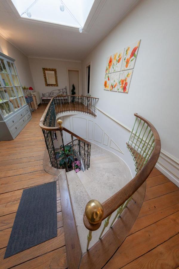 Bed and Breakfast Le Jardin Des Lys Gemmelaincourt Екстер'єр фото