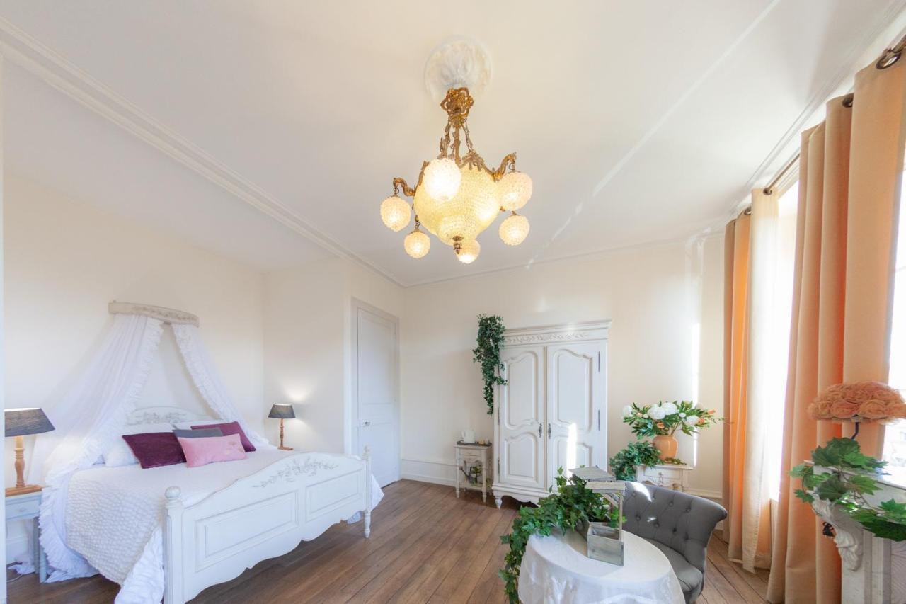 Bed and Breakfast Le Jardin Des Lys Gemmelaincourt Екстер'єр фото
