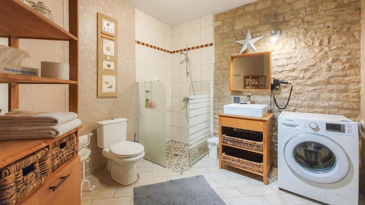 Bed and Breakfast Le Jardin Des Lys Gemmelaincourt Екстер'єр фото