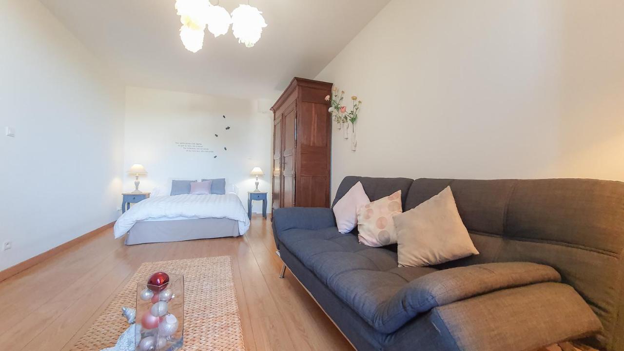 Bed and Breakfast Le Jardin Des Lys Gemmelaincourt Екстер'єр фото