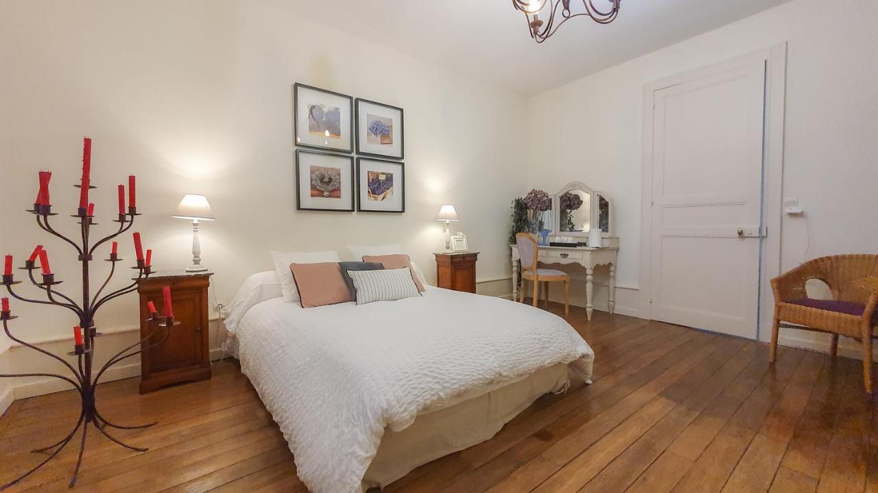 Bed and Breakfast Le Jardin Des Lys Gemmelaincourt Екстер'єр фото