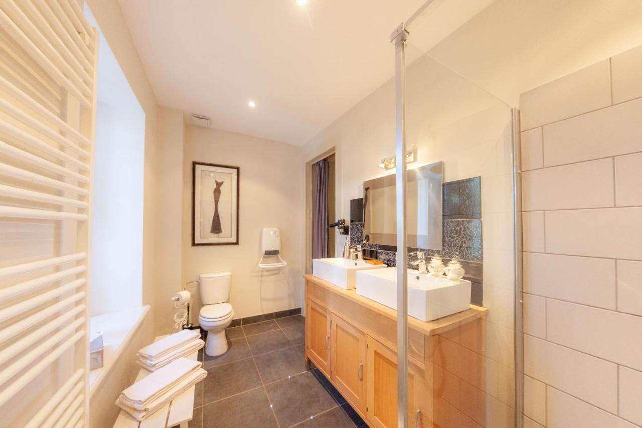 Bed and Breakfast Le Jardin Des Lys Gemmelaincourt Екстер'єр фото