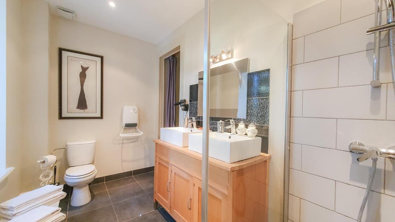 Bed and Breakfast Le Jardin Des Lys Gemmelaincourt Екстер'єр фото