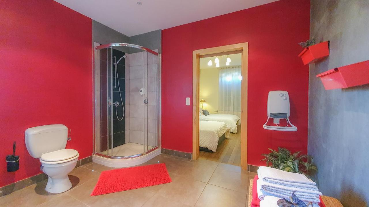 Bed and Breakfast Le Jardin Des Lys Gemmelaincourt Екстер'єр фото